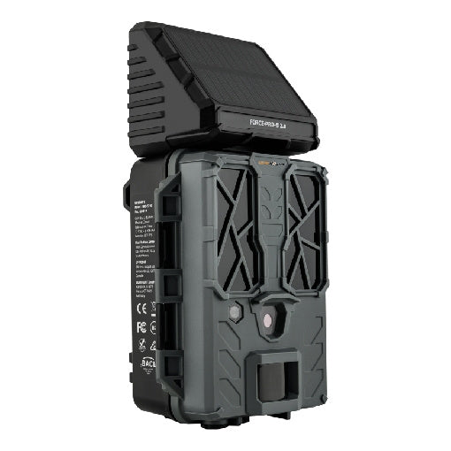Fotocamera Spypoint Force Pro S-2.0 con pannello solare