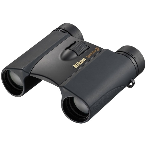 Binocolo Nikon Sportstar EX nero 8x25