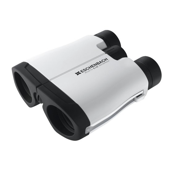 Binocolo eschenbach Regatta 8X42