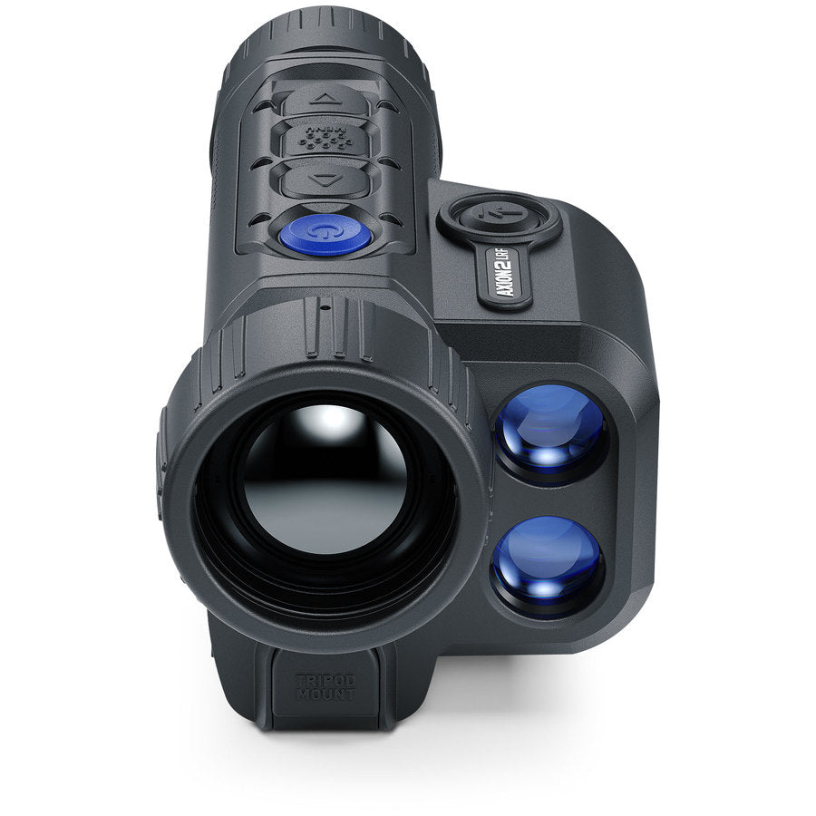 Monoculari PULSAR Axion 2 LRF XQ35 Pro Telemetro laser integrato