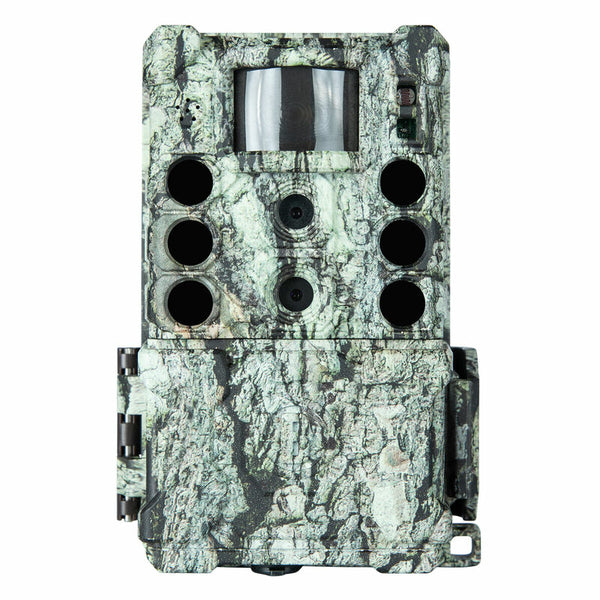 Fototrappola Bushnell Core DS 4K 32 MP Led Nera - Camo