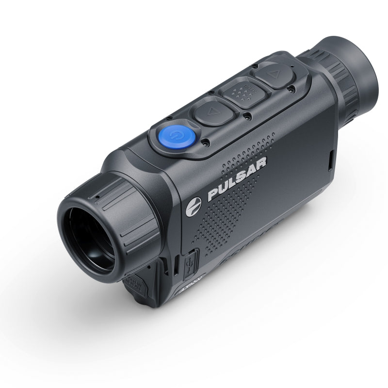Monoculare Termico Pulsar AXION XG30 Compatto e connesso
