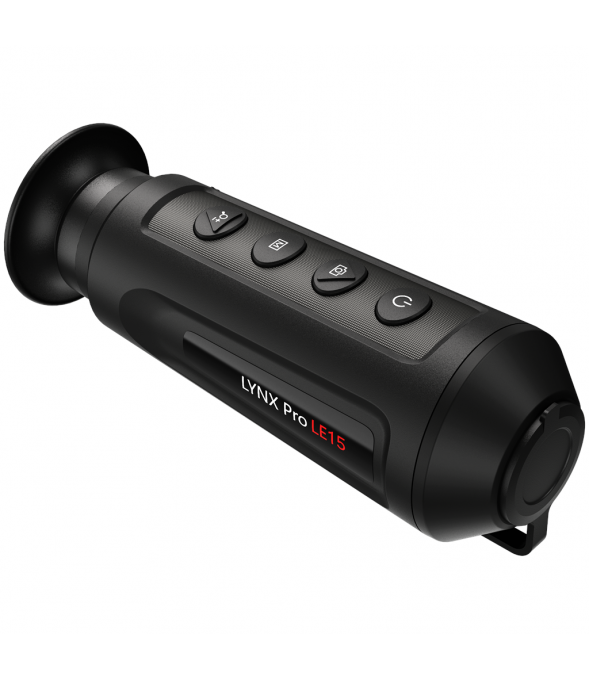 Monoculare termico Hikmicro Lynx S LE 15S