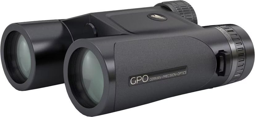 Binocolo GPO con telemetro Rangeguide 3200 10x40