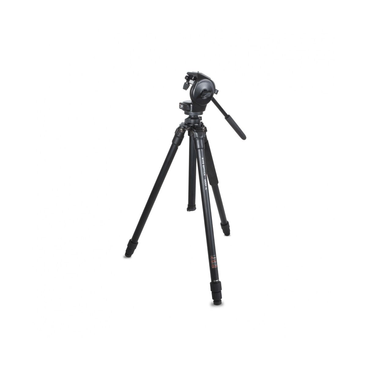 Treppiede Kite Optics ARDEA CF + 128RC Manfrotto