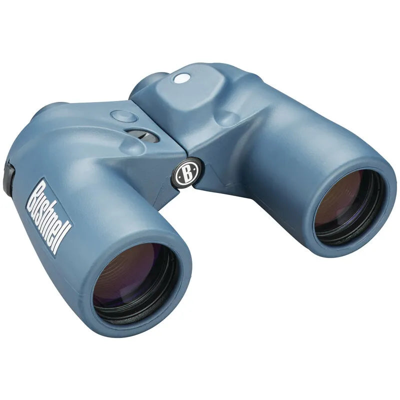 Binocolo Bushnell Marine 7x50 con bussola + reticolo