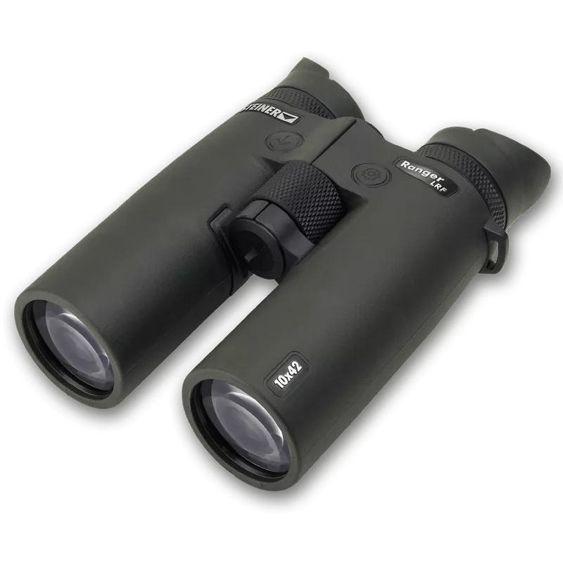 Binocolo Steiner Ranger LRF 10x42 Telemetro integrato