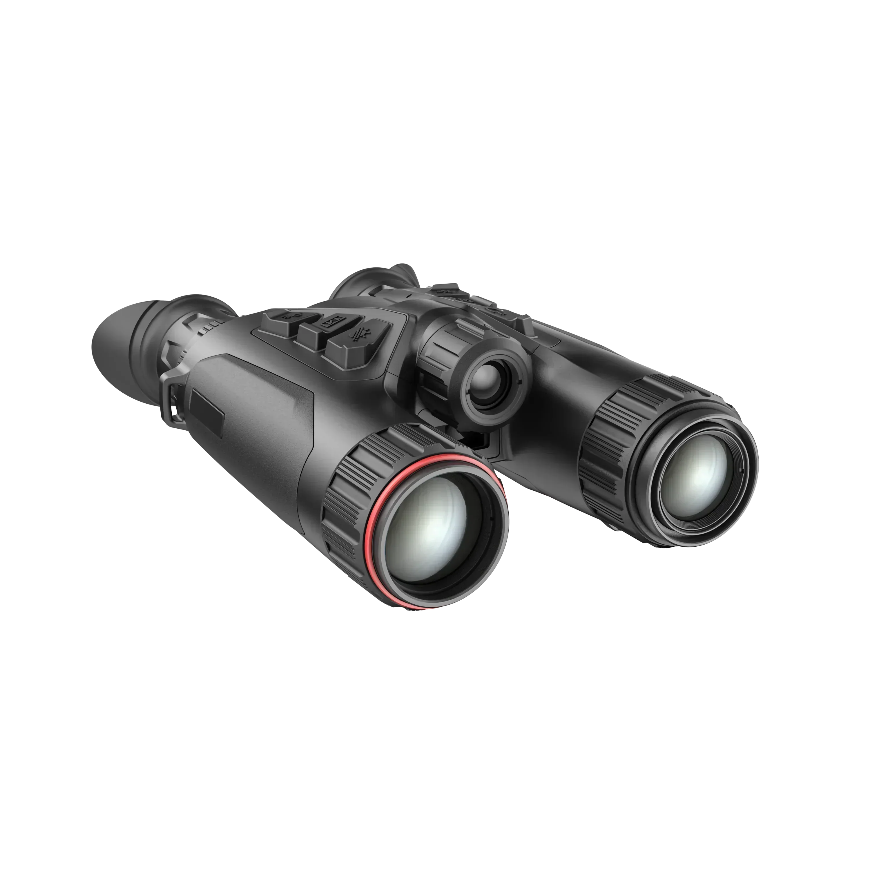 Test des Jumelles à Imagerie Thermique et Nocturne HikMicro HABROK 4K HE25 LN