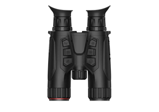 Vue de la jumelles en verticale