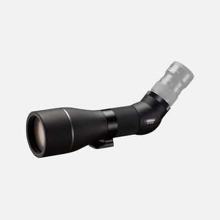 Cannocchiale Pentax PF-85EDA con custodia + oculare zoom XL 8-24mm 