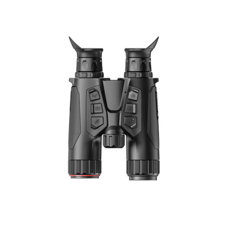 Binocoli con imaging termico e notturno HikMicro HABROK 4K HE25 LN 