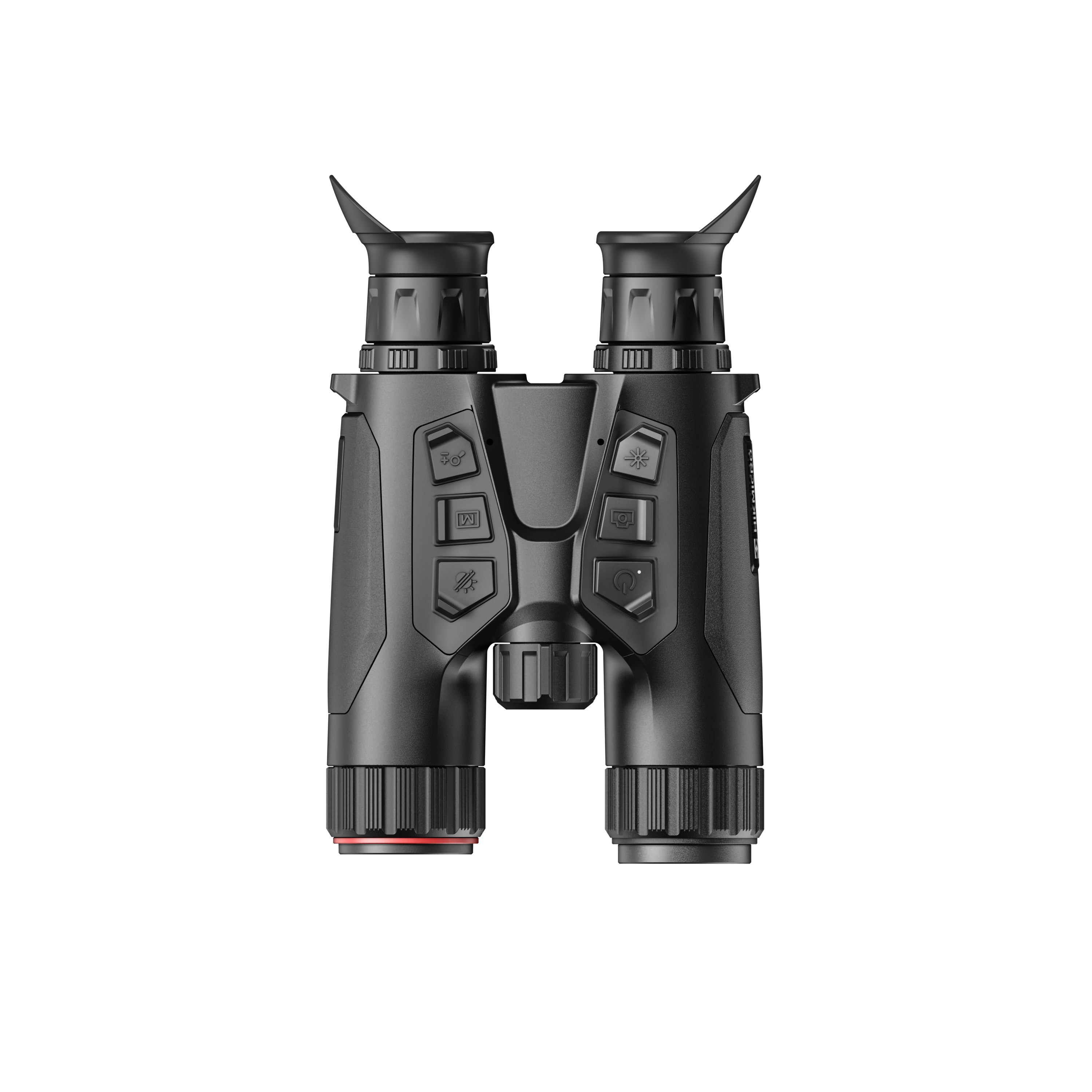Binocoli con imaging termico e notturno HikMicro HABROK 4K HE25 LN 
