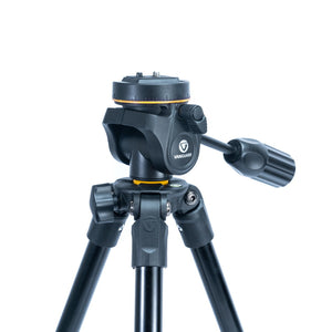 Treppiede in alluminio Vesta 203AP con testa PH-23 