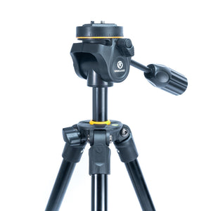 Treppiede in alluminio Vesta 203AP con testa PH-23 