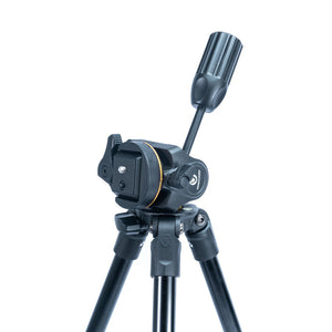 Treppiede in alluminio Vesta 203AP con testa PH-23 