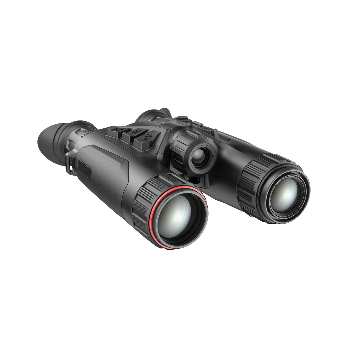 Binocoli con imaging termico e notturno HikMicro HABROK 4K HE25 LN 