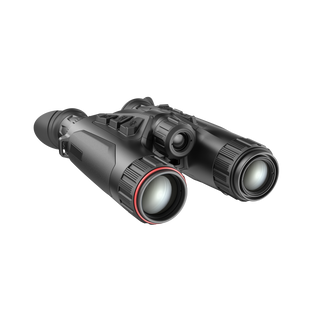 Binocoli con imaging termico e notturno HikMicro HABROK 4K HE25 LN 