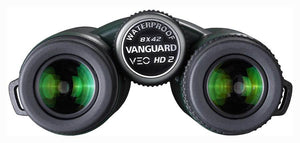 Binocolo Vanguard VEO HD2 8X42 