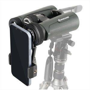 Binocolo VEO HD IV 10X42 + Imbracatura Veo Optic Guard + Kit Digiscoping Pack Vanguard 