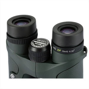 Binocolo Vanguard VEO XF 10X42 in composito di carbonio e impermeabile 