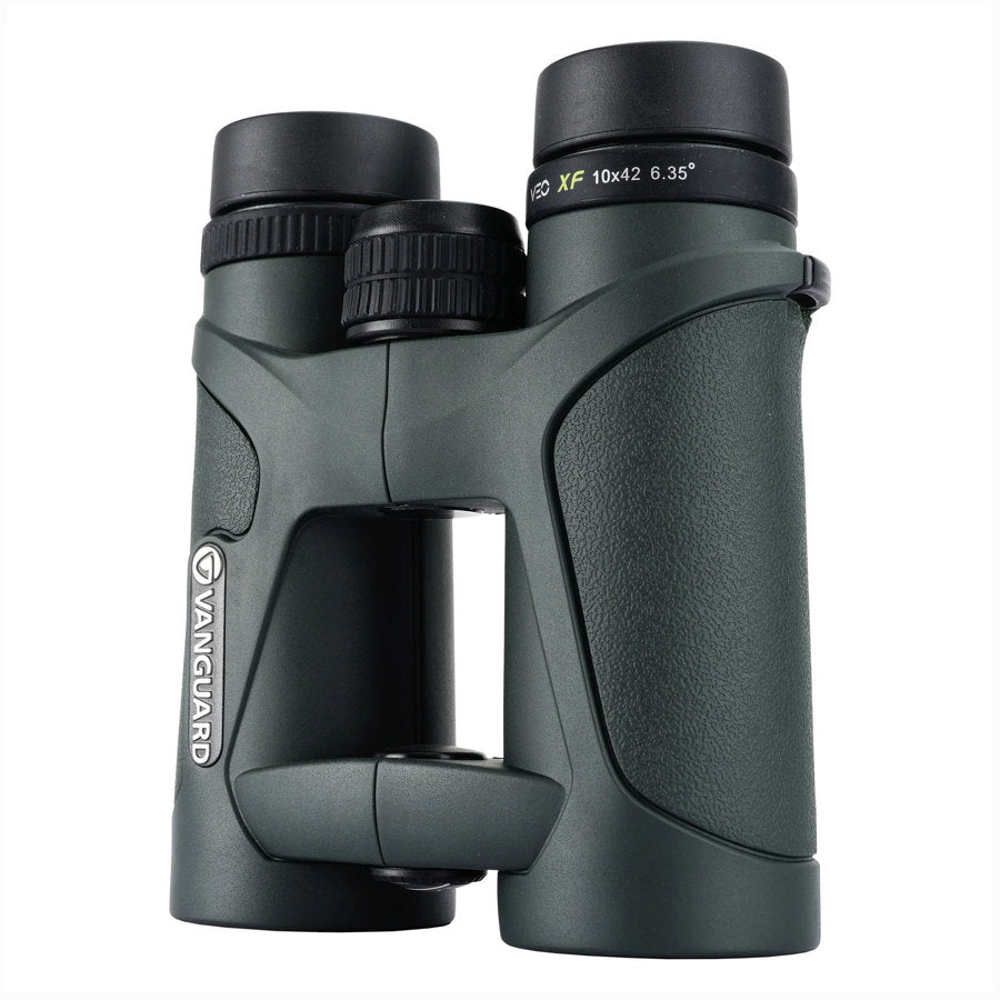Binocolo Vanguard VEO XF 10X42 in composito di carbonio e impermeabile 