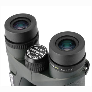 Binocoli Vanguard VEO XF 8X42 in composito di carbonio e impermeabili 