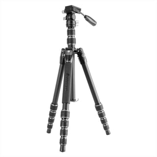 Pacchetto cannocchiale Vanguard Endeavor 82hd 20-60 x 80 + treppiede veo3 go 265hap + kit digiscoping 