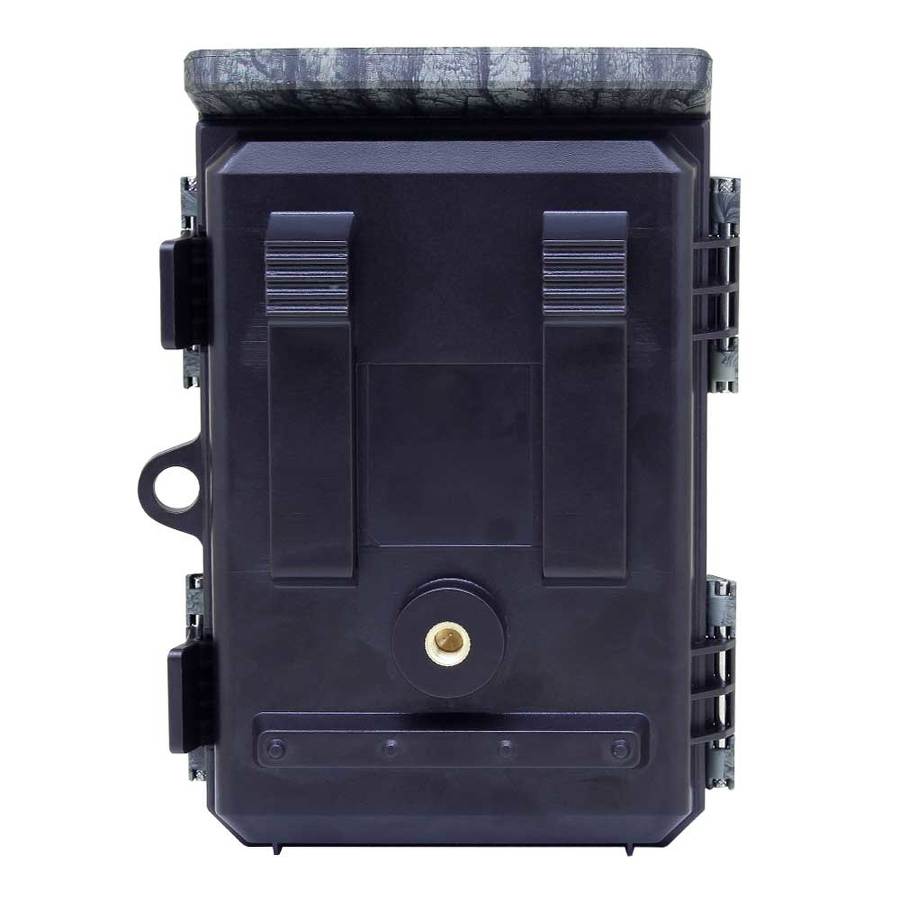 Fototrappola mimetica EZ-SOLAR WIFI 4K 