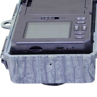 Fototrappola mimetica EZ-SOLAR WIFI 4K 