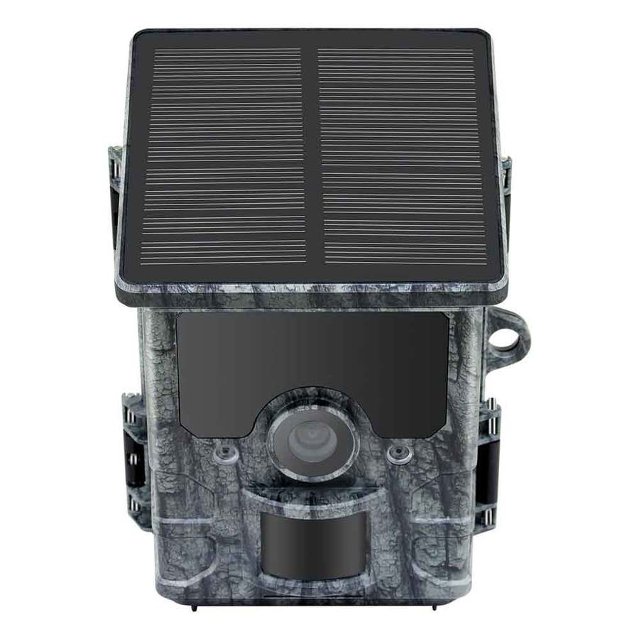 Fototrappola mimetica EZ-SOLAR WIFI 4K 