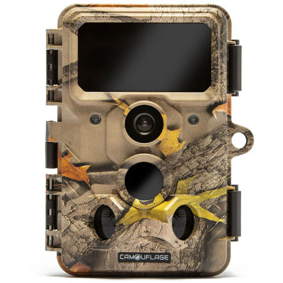 Fotocamera da caccia Camouflage EZ60 Wi-Fi - Invio su smartphone 