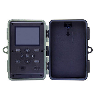 Fotocamera da caccia Camouflage EZ60 Wi-Fi - Invio su smartphone 