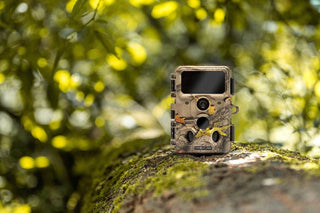 Fotocamera da caccia Camouflage EZ60 Wi-Fi - Invio su smartphone 