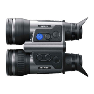 Binocoli Pulsar a immagine termica merger LRF XT50 