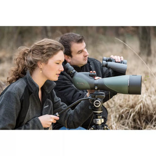 Cannocchiale BRESSER Pirsch 25-75x100 Generazione II con messa a fuoco DeLuxe 10:1 