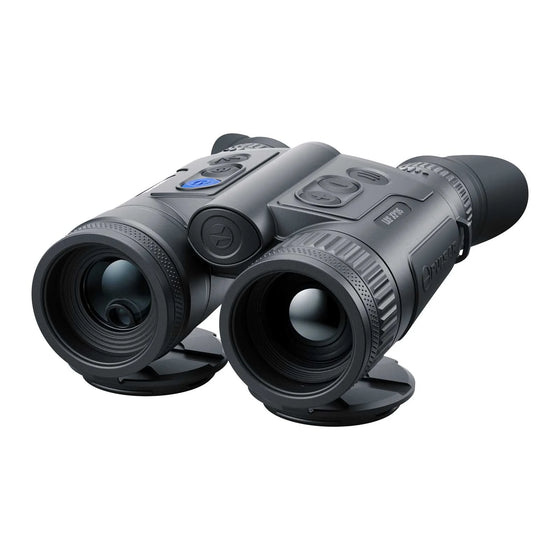 Binocolo termico Merger LRF XP35 Pulsar 