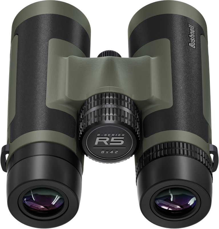 Binocolo Bushnell Trophy R5 8x42 