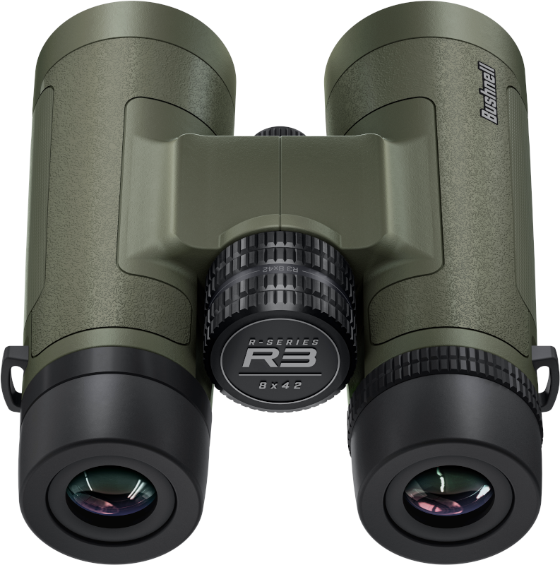 Binocoli Bushnell Trophy R3 serie 8X42 