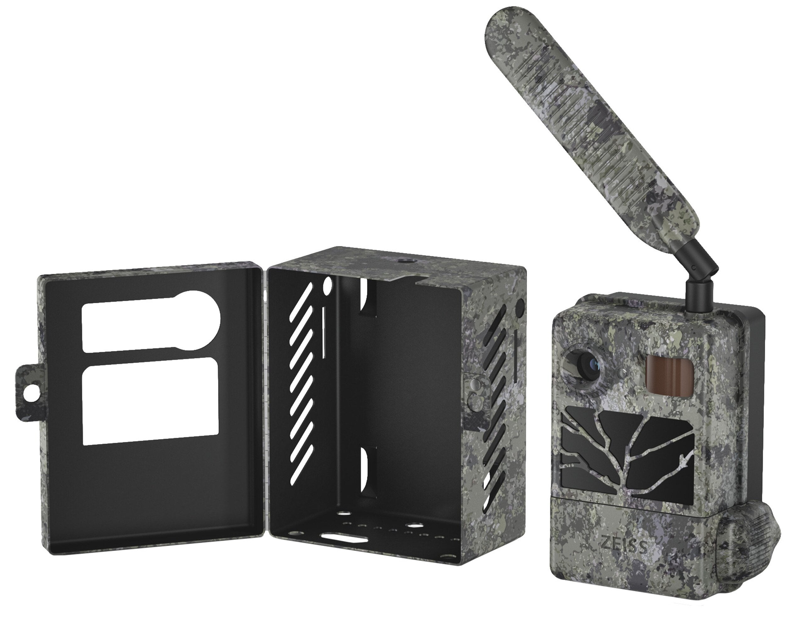 Custodia di sicurezza Secacam 3 ZEISS 