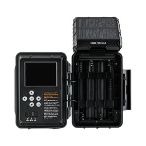 Fotocamera Spypoint Force Pro S-2.0 con pannello solare 