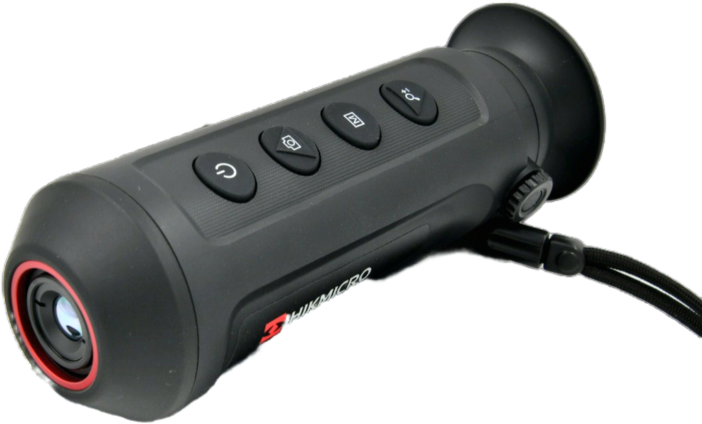 Monoculare termico Hikmicro Lynx S LE 10S 