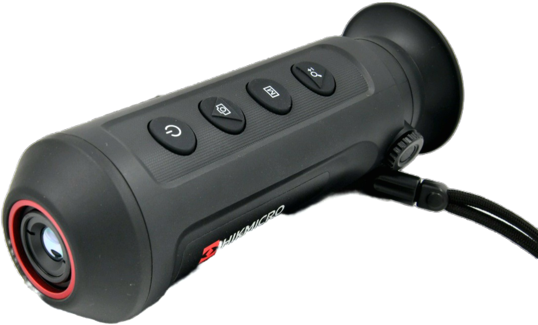Monoculare termico Hikmicro Lynx S LE 10S 