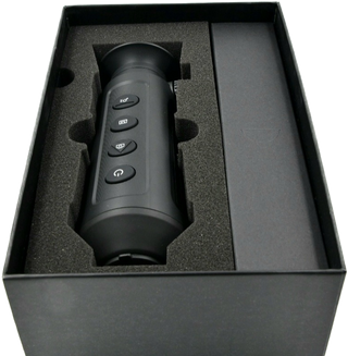 Monoculare termico Hikmicro Lynx S LE 10S 