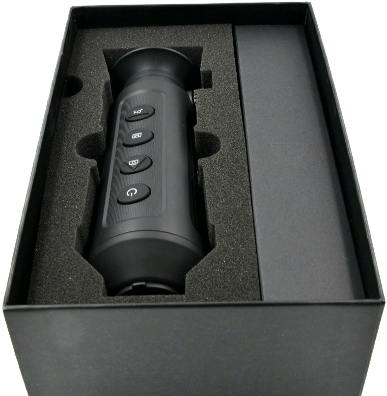 Monoculare termico Hikmicro Lynx S LE 10S 