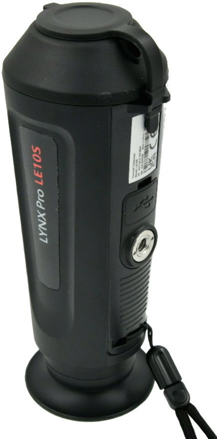 Monoculare termico Hikmicro Lynx S LE 10S 