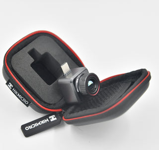 Termocamera Hikmicro Explorer E20 Plus per smartphone 