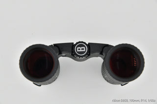 Binocolo Bushnell Nitro 10x25 