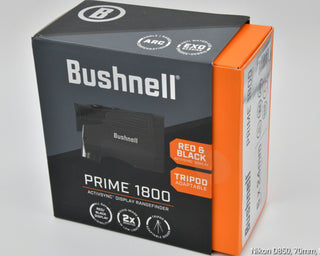 TELEMETRO BUSHNELL PRIME 1800 - 6X24 