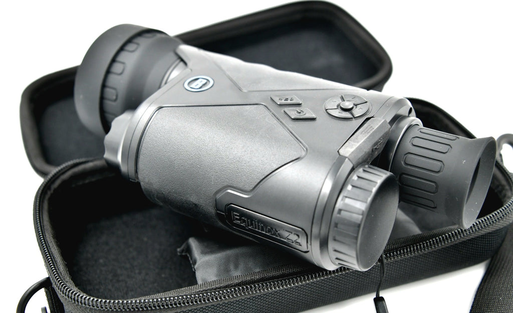 Monoculare Bushnell per visione notturna Equinox Z2 6X50 MM wifi 