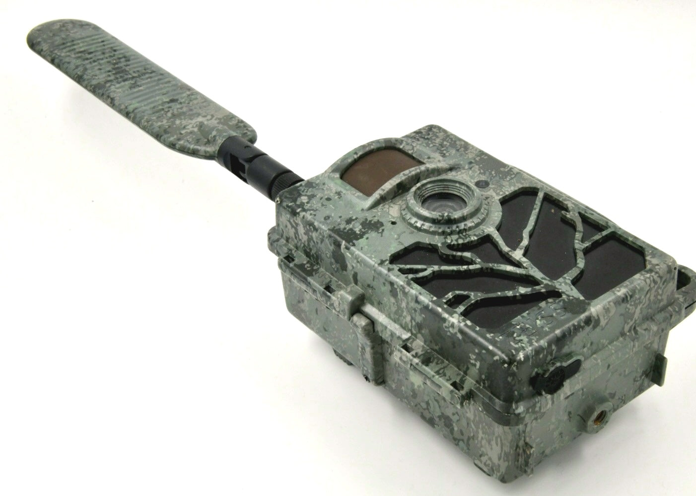 Fototrappola ZEISS Secacam 5 connessa 